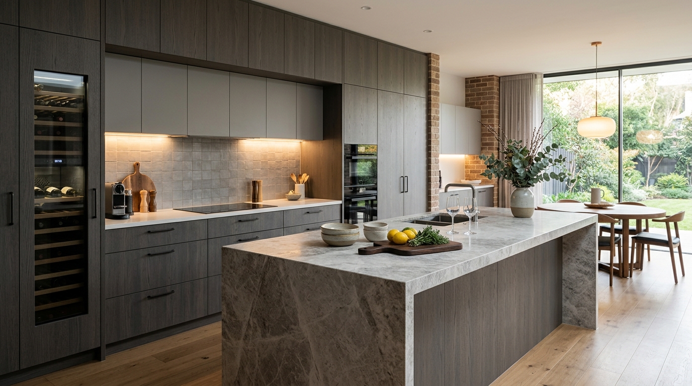 Premium Kitchen Cabinets & Smart Home Improvement Tips for Your Dream Space