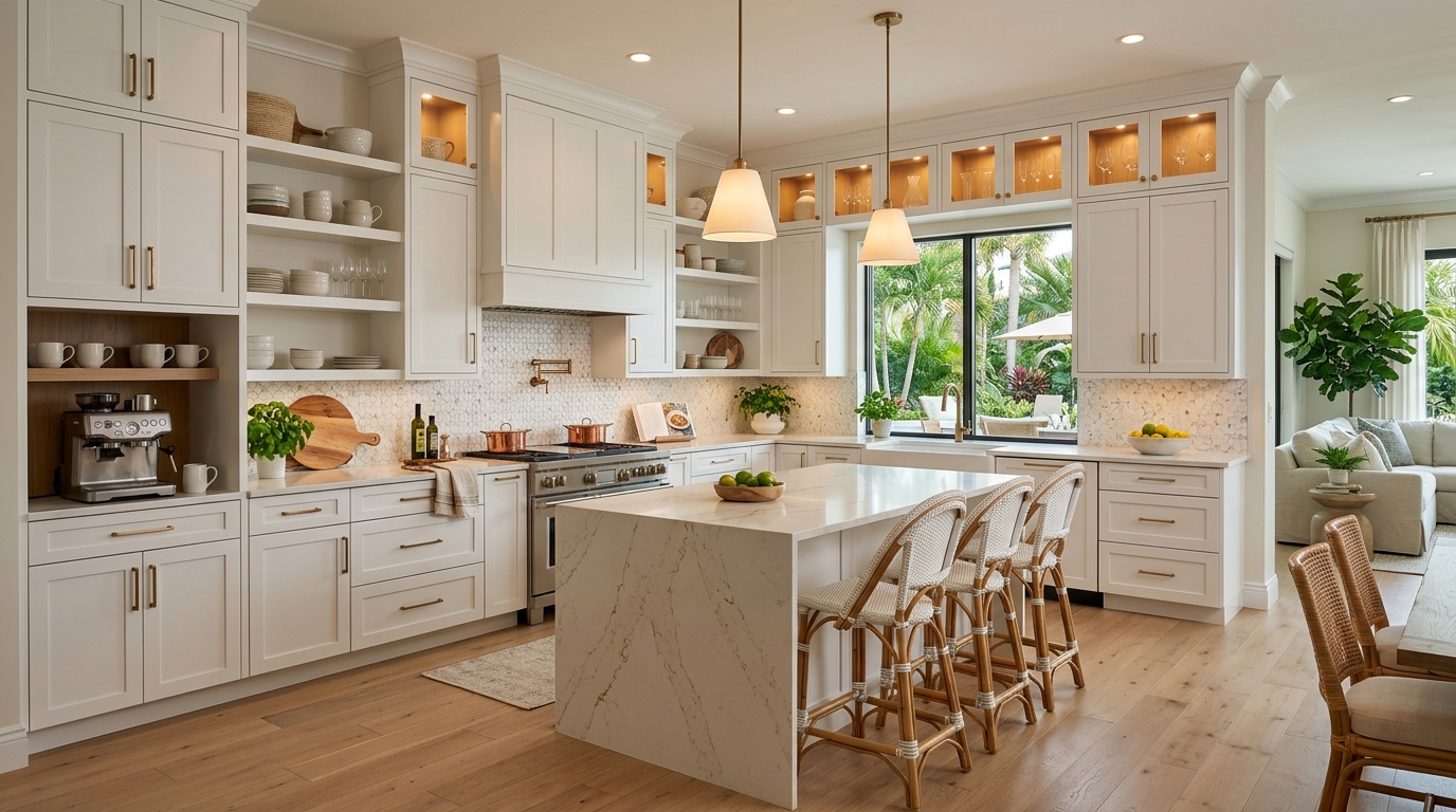 Elevate Your Home with Premium Kitchen Cabinets and Smart Remodeling Tips